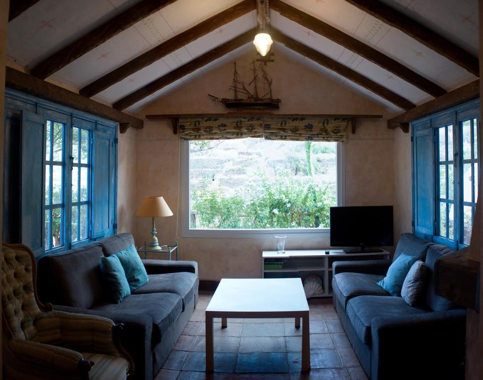 Casa Vacacional Rural Villa Barranco De Los Cernicalos Valsequillo Δωμάτιο φωτογραφία