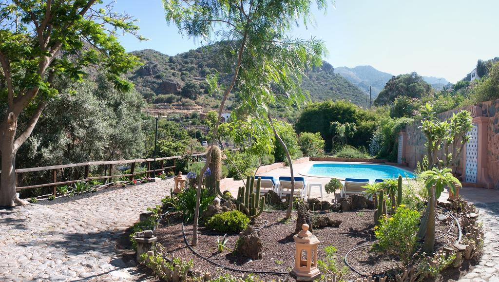 Casa Vacacional Rural Villa Barranco De Los Cernicalos Valsequillo Δωμάτιο φωτογραφία