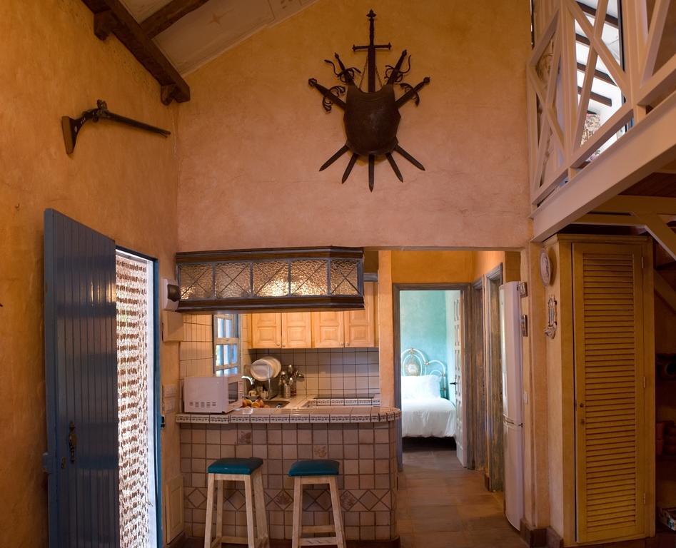 Casa Vacacional Rural Villa Barranco De Los Cernicalos Valsequillo Δωμάτιο φωτογραφία