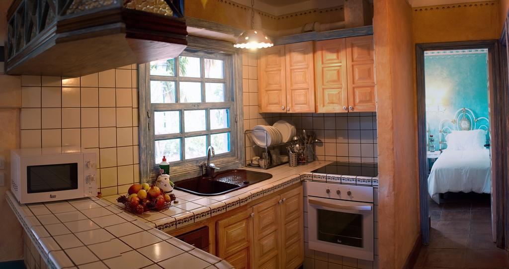 Casa Vacacional Rural Villa Barranco De Los Cernicalos Valsequillo Δωμάτιο φωτογραφία