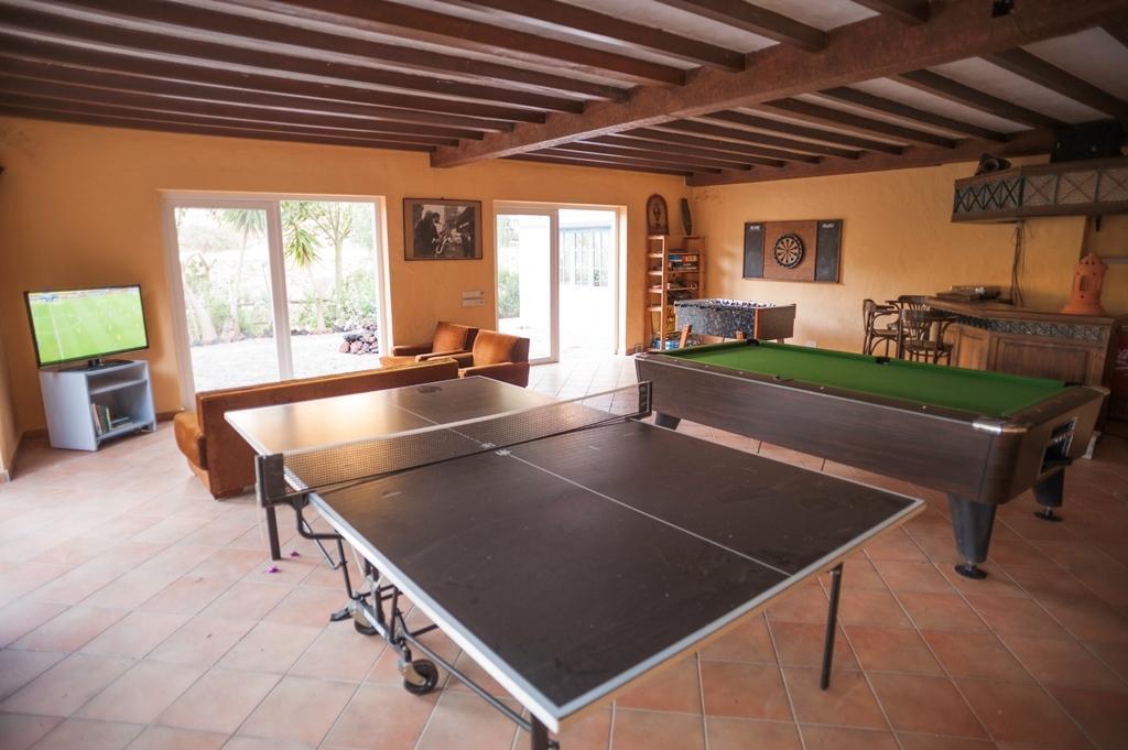 Casa Vacacional Rural Villa Barranco De Los Cernicalos Valsequillo Δωμάτιο φωτογραφία