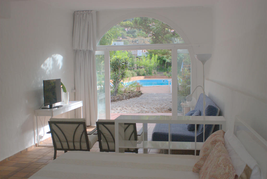Casa Vacacional Rural Villa Barranco De Los Cernicalos Valsequillo Δωμάτιο φωτογραφία