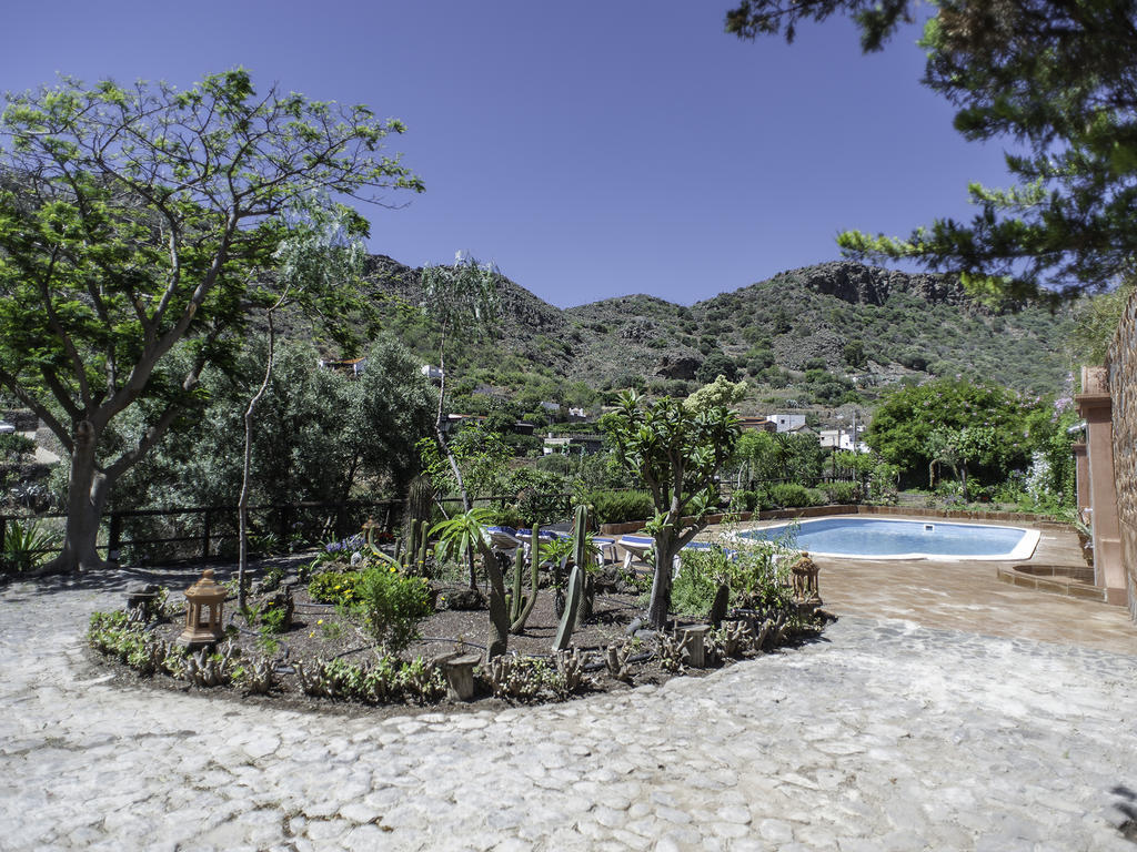 Casa Vacacional Rural Villa Barranco De Los Cernicalos Valsequillo Εξωτερικό φωτογραφία
