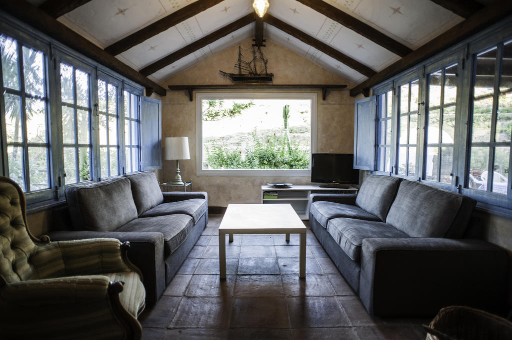 Casa Vacacional Rural Villa Barranco De Los Cernicalos Valsequillo Δωμάτιο φωτογραφία