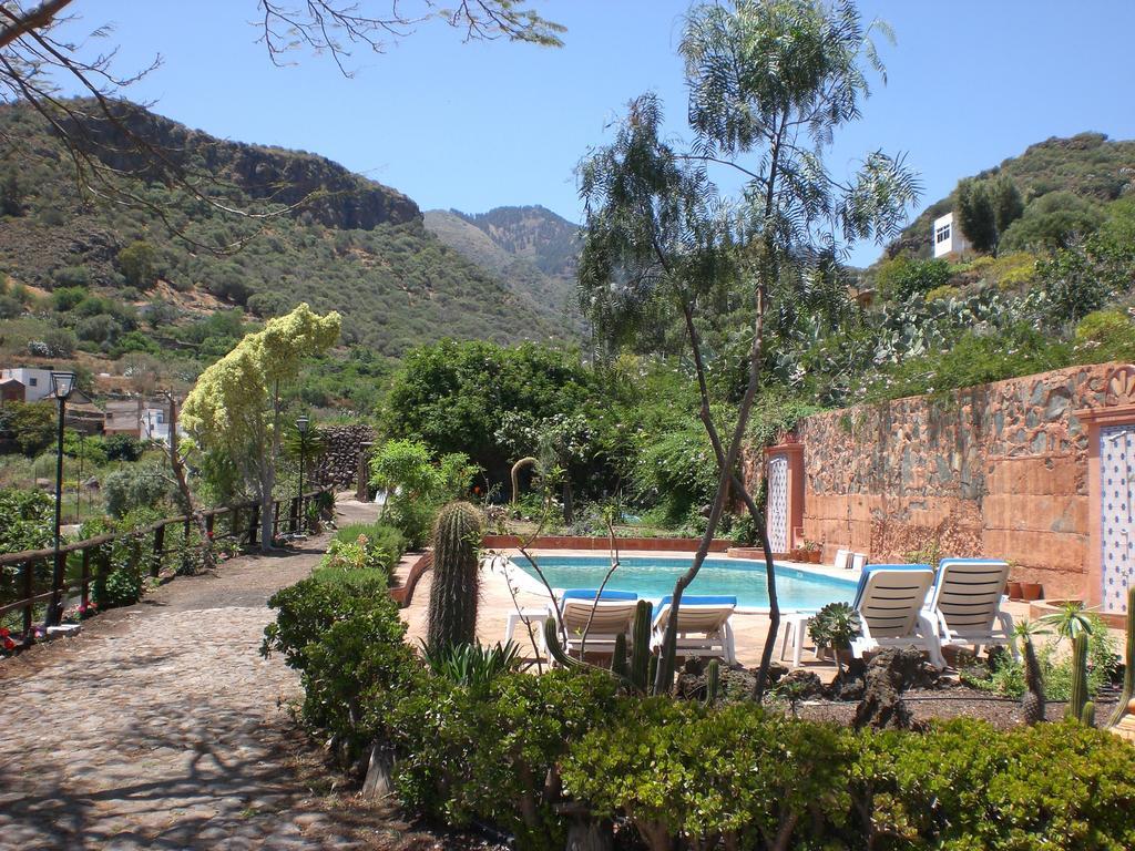 Casa Vacacional Rural Villa Barranco De Los Cernicalos Valsequillo Δωμάτιο φωτογραφία