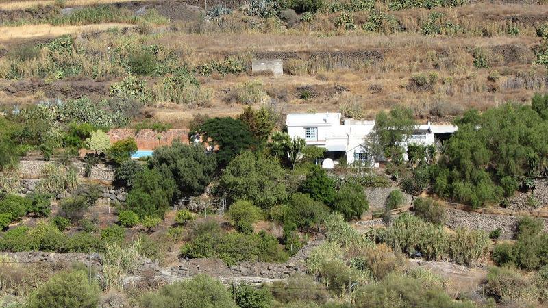 Casa Vacacional Rural Villa Barranco De Los Cernicalos Valsequillo Δωμάτιο φωτογραφία
