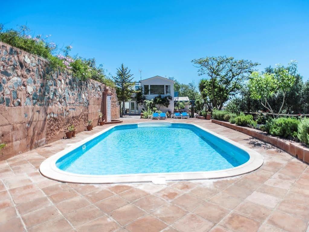 Casa Vacacional Rural Villa Barranco De Los Cernicalos Valsequillo Εξωτερικό φωτογραφία